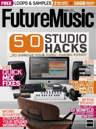 Future Music - Issue 374, October 2021