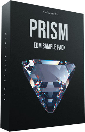 Cymatics Prism EDM Sample Pack