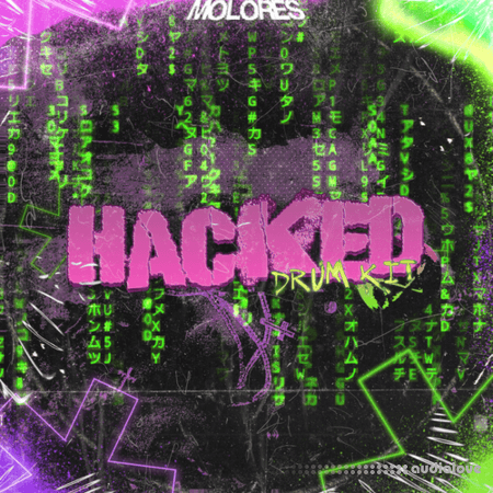 molores HACKED Drum Kit