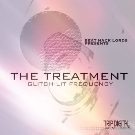 Trip Digital THE TREATMENT GLITCH-LIT FREQUENCY