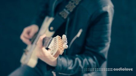 Udemy Master the Modes on Guitar