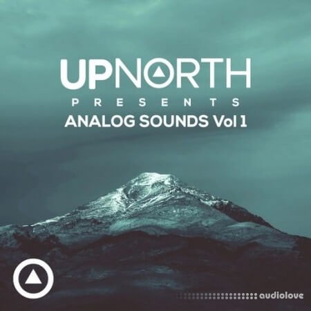 UpNorth Music UpNorth Presents Analog Sounds Volume 1