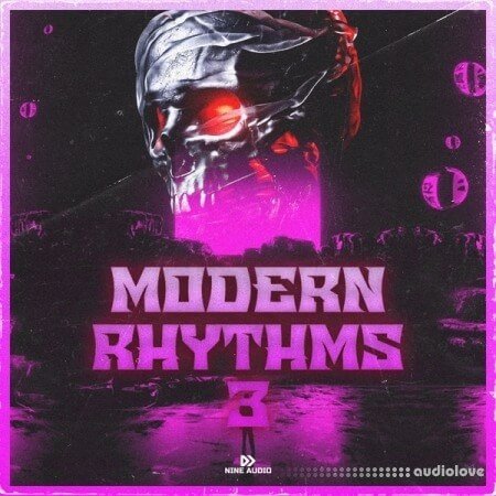 Nine Audio Modern Rhythms 3