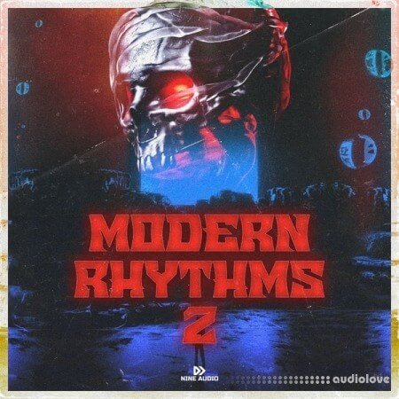 Nine Audio Modern Rhythms 2