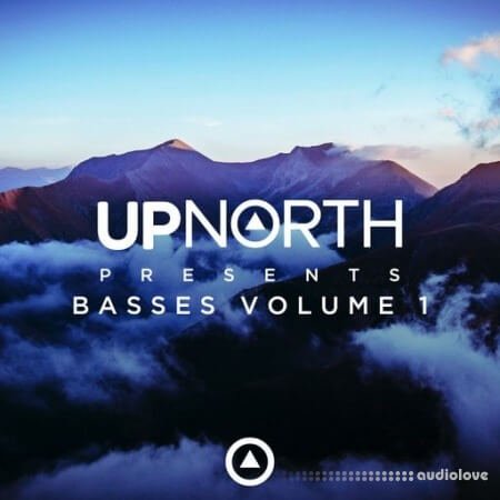 UpNorth Music UpNorth Presents Basses Volume 1