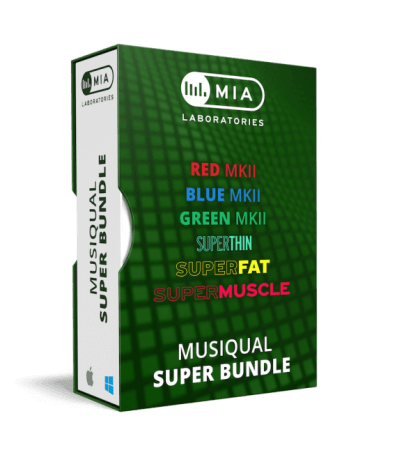 MIA Laboratories Musiqual Bundle MkII