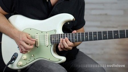 Udemy Beginner Lead Blues Guitar Lessons, Electric Guitar Soloing