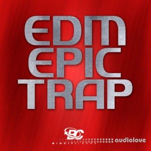 Gorillaz Samplez EDM Epic Trap Vol.1