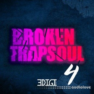 3 Digi Audio Broken Trapsoul 4