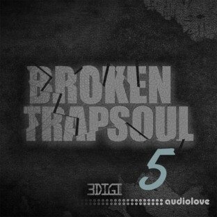 3 Digi Audio Broken Trapsoul 5