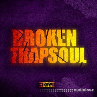 3 Digi Audio Broken Trapsoul 1