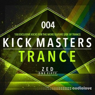 Zenhiser Kick Masters Trance