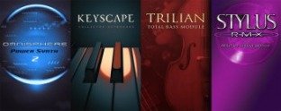 Spectrasonics Updates Patched (Omnisphere, Keyscape, Trilian & StylusRMX)