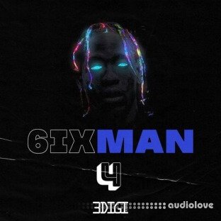 3 Digi Audio 6ix Man 4