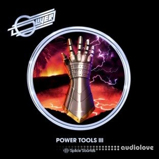 Splice Sounds Oliver Power Tools Sample Pack III