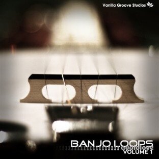 Vanilla Groove Studios Banjo Loops Vol.1