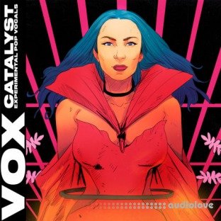 VOX Catalyst Experimental Pop Vocals