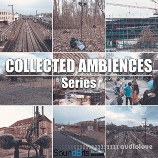 SoundBits Collected Ambiences Series