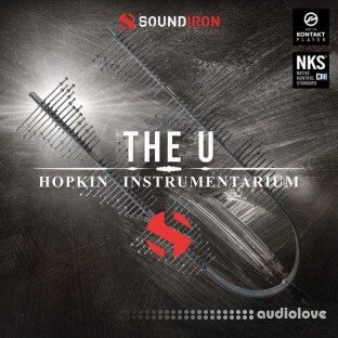 Soundiron Hopkin Instrumentarium: The U