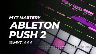 Transition Studios MYT Mastery Ableton Push 2