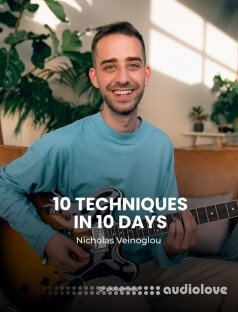 Pickup Music 10 Techniques in 10 Days Nicholas Veinoglou