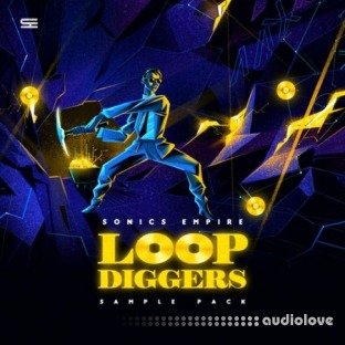 Sonics Empire Loop Diggers