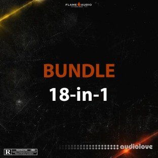 Flame Audio BUNDLE 18-in-1