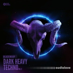 Black Octopus Sound Dark Heavy Techno Vol.2