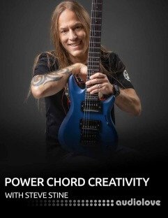 GuitarZoom Power Chord Creativity with Steve Stine