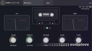 Caelum Audio Tape Cassette 2