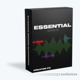 Creator FX Essential Sound FX