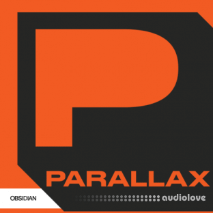 Parallax Obsidian Industrial Trance