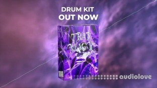 MYGOD808 Trap Magic (DRUM KIT) 2021