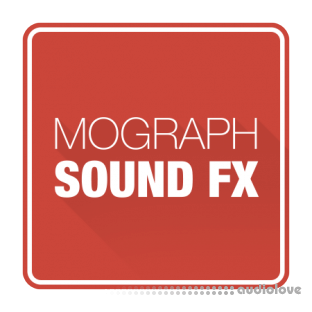 Cinema Spice Sound Effects for Mograph