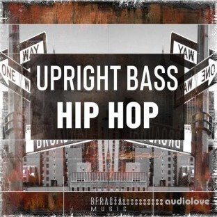 BFractal Music Upright Bass Hip Hop