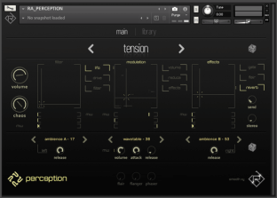 Rigid Audio Perception