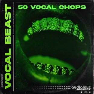 Sample Hub Vocal Beast Vol.1