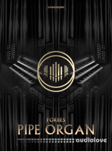 Cinesamples O Forbes Pipe Organ