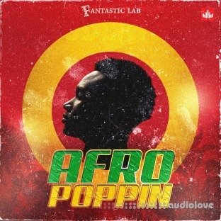 Fantastic Lab Afropoppin Volume 1