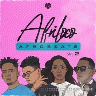 ASHKA Afriloco Afrobeats Volume 2