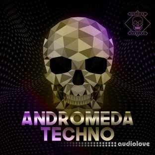 Skeleton Samples Andromeda Techno