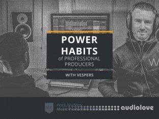 Warp Academy Power Habits of Professional Producers