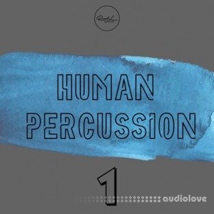 Roundel Sounds Human Percussion Vol.1