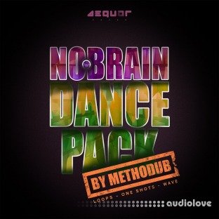 Aequor Sound No Brain Dance Pack