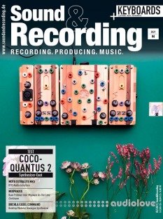 Sound & Recording Ausgabe 04/2021