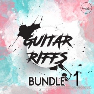 Roundel Sounds Guitar Riffs Bundle Vol.1