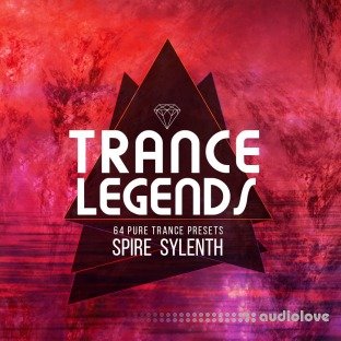 HighLife Samples Trance Legends Presets