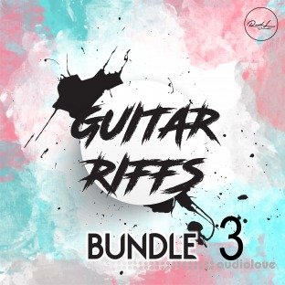 Roundel Sounds Guitar Riffs Bundle Vol.3