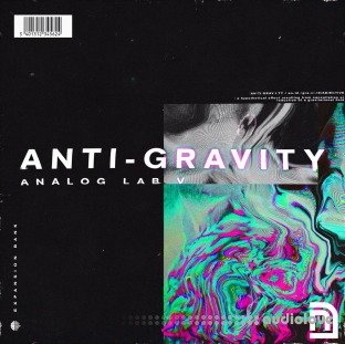 Noah Cuz ANTI-GRAVITY (Analog Lab V Bank)