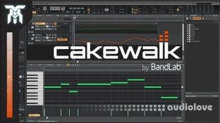 SkillShare Cakewalk by Bandlab Advanced Ways to Use Tools